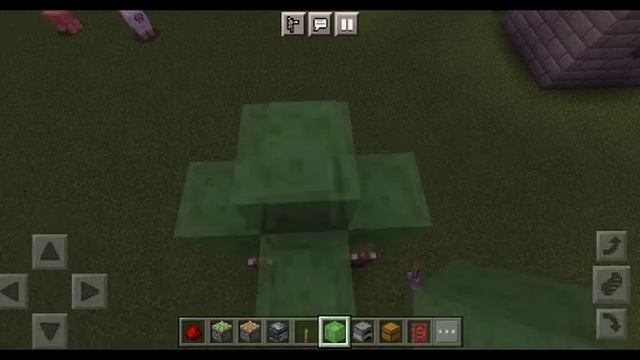 как сделать ракету из поршней в Майнкрафте смотреть онлайн