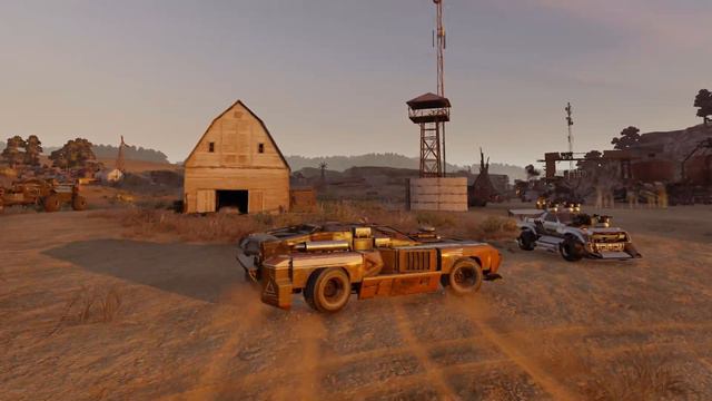 Топ 5 интересных машин для дрифта - Crossout gameplay смотреть онлайн