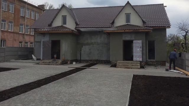Таунхаус Строительство смотреть онлайн