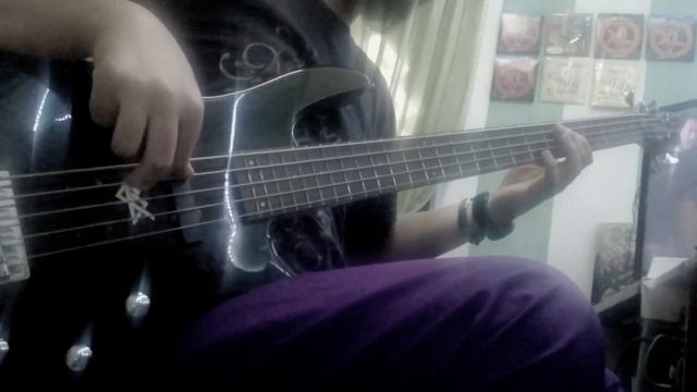 Sigur Rós - Hugmynd 3 (Bass Cover) смотреть онлайн
