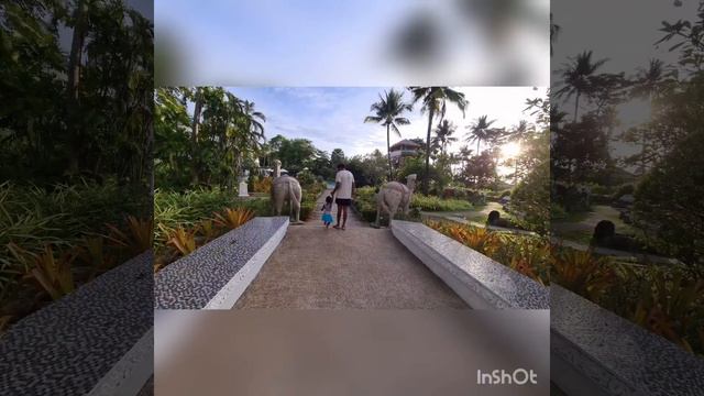 Chanalai Flora Resort Kata & Thavorn Palm Beach Resort Kata 😊😊