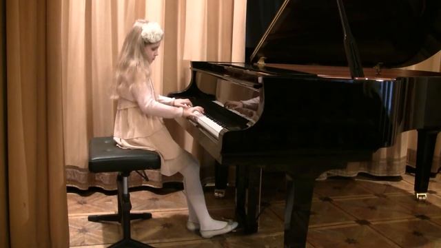 Поэтические картинки, No. 1, Э. Григ смотреть онлайн