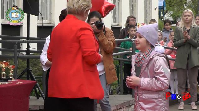 День успеха школа № 1363 корпус № 2