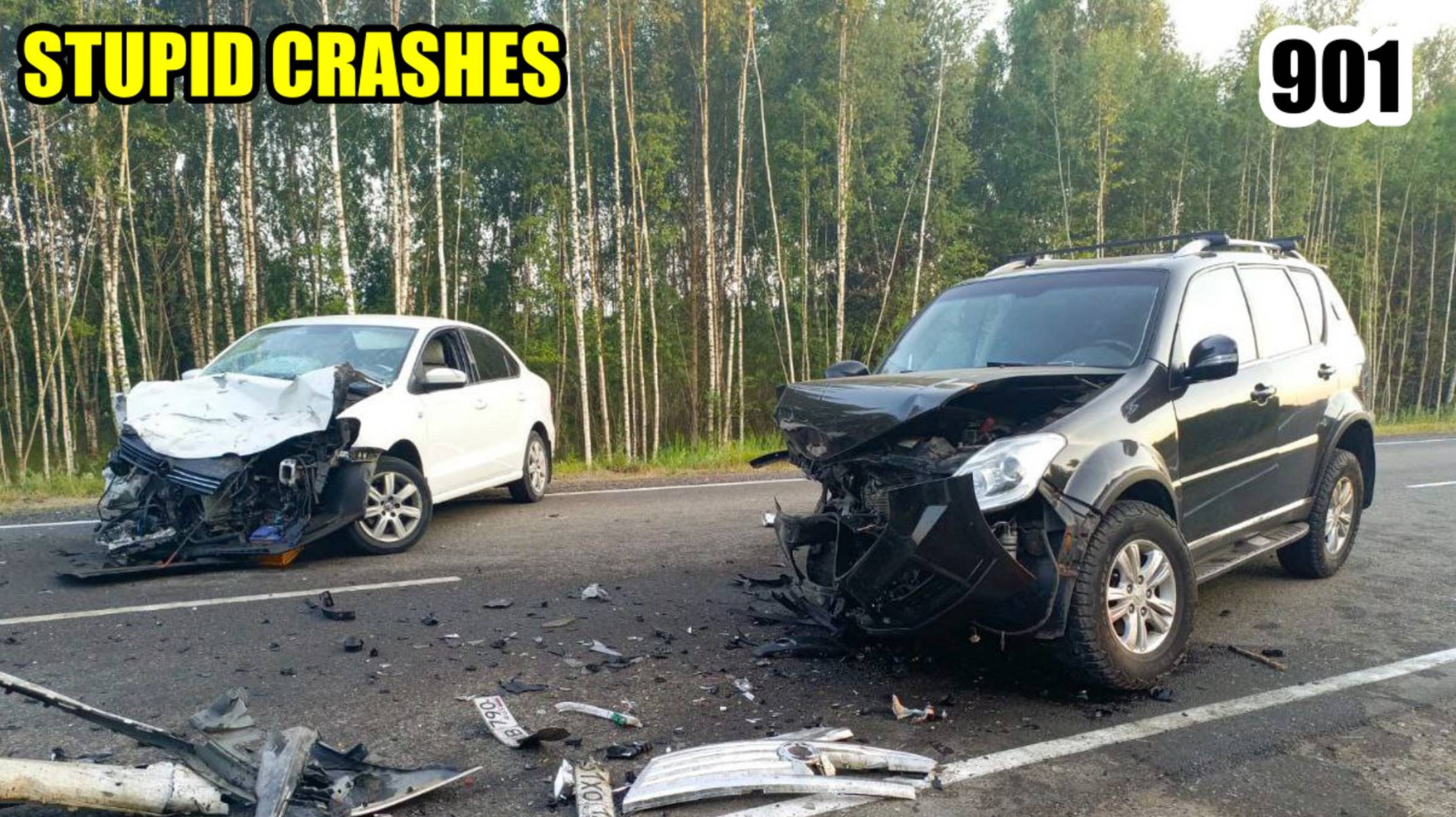 Подборка аварий и дтп на видеорегистратор. 07 07 24 смотреть онлайн