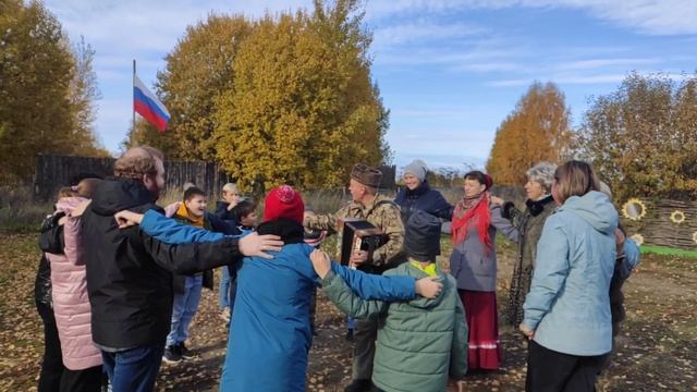 Музей "Русский парк" в Переславле-Залесском Ярославской области. Казачий двор и развлечения . смотреть онлайн