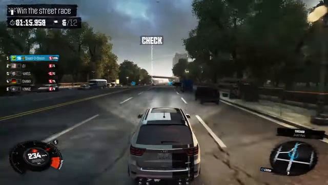 The Crew™ Mission: Grudge Match [Platinum] смотреть онлайн