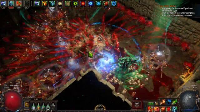 my siege ballista totem build is getting a little silly смотреть онлайн