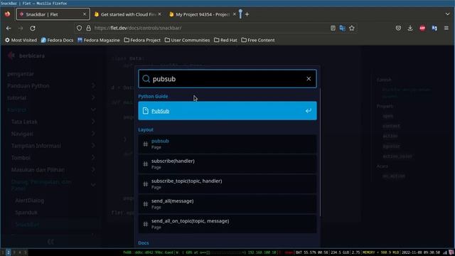 Flet Tutorial Firebase - Integration Firestore with Flet | Part1 смотреть онлайн