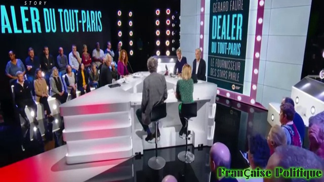 Les Confidences Stupéfiantes De Gérard Fauré, Le Dealer Du Tout-Paris