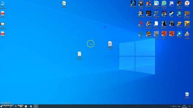 Fn LOCK на клавиатуре HP Pavilion 800 Wireless смотреть онлайн