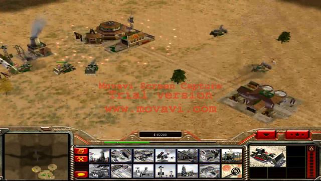 ommand & Conquer Generals Zero Hour Reborn смотреть онлайн