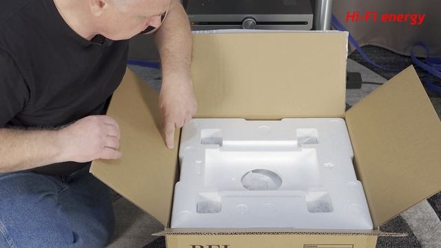 REL T/7x Распаковка/Unpacking смотреть онлайн