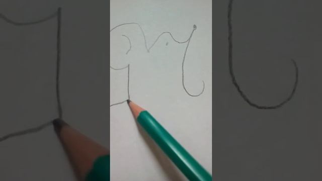 Как рисовать мышку. смотреть онлайн