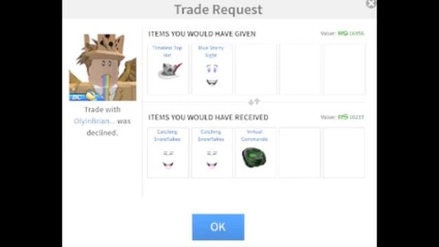 HOW I GOT BRIGHTEYES' TOP HAT ON ROBLOX! смотреть онлайн