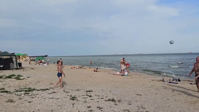 ОТДЫХ В ОДЕССЕ ПЛЯЖ ГРИГОРЬЕВКА ЗА ГОРОДОМ ЗАЕЗД НА МАШИНЕ смотреть онлайн
