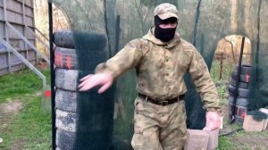 ШТУРМ ЗДАНИЯ/ОТРАБОТКА ТАКТИКИ И РАЗБОР ОШИБОК