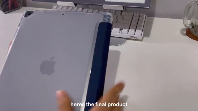 unboxing my ipad 9 & whats on my ipad (ft. goojodoq pencil) смотреть онлайн