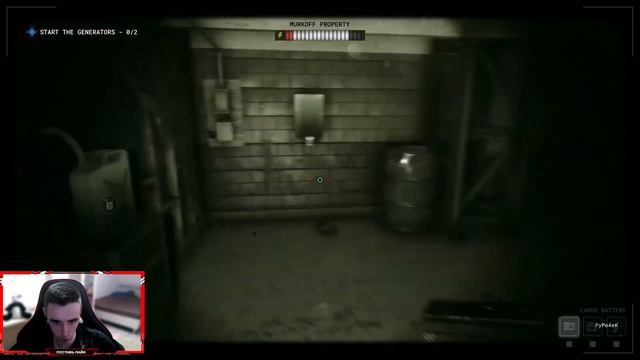 ПРОБУЕМ ЗАКРЫТЫЙ БЕТА-ТЕСТ ОУТЛАСТ ТРИАЛС ► Outlast Trials смотреть онлайн