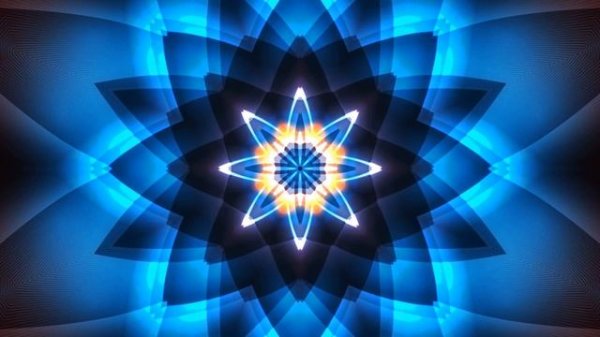 Калейдоскоп Kaleidoscope Visualization Meditation Music, Kaleidoscope Color Therapy ❊0010