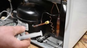 Герметик. Устранение утечки.