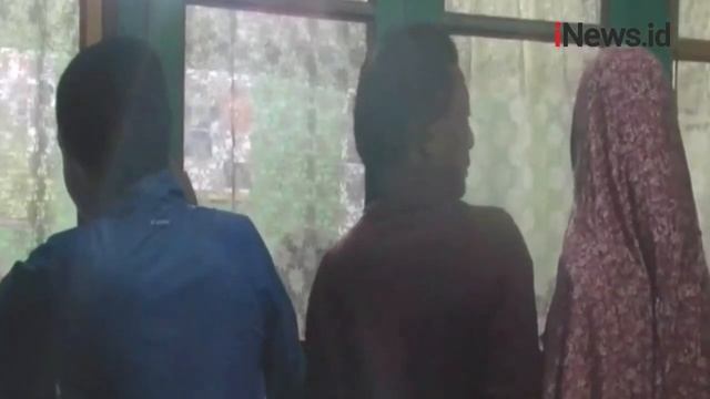 Video Mesum Di Atas Motor Viral, Pasangan Sejoli Digerebek Pemuda Di Madina