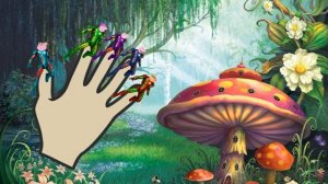 Семья Свинки Пеппы супергерои песня про пальчики со свинкой пеппой