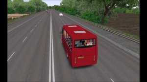 OMSI 2 мод автобус РУТА-25 (2017) для Омси 2