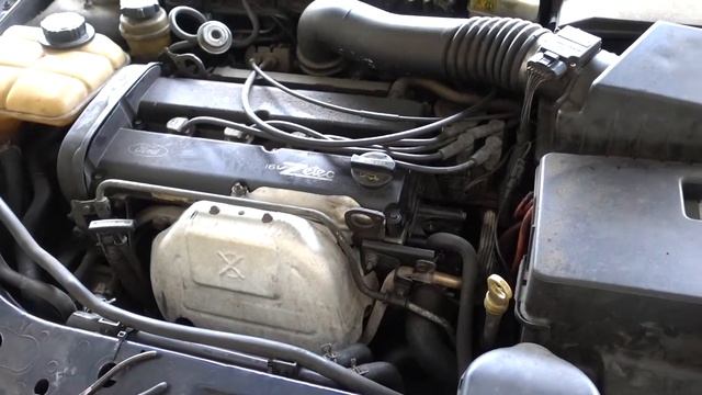 2003 Ford Focus Radiator Fan Relay Replacement смотреть онлайн