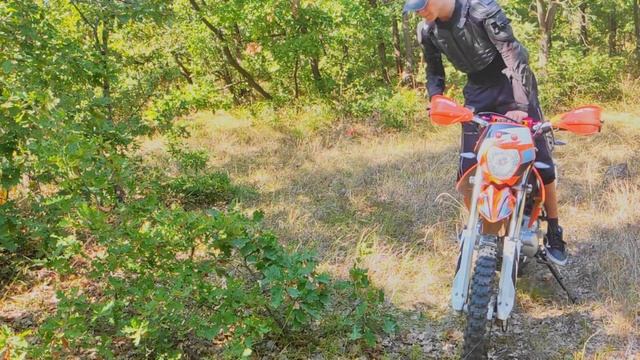 Честный обзор на RACER RC200GY-C2 ENDURO. Неужели все так плохо??? смотреть онлайн