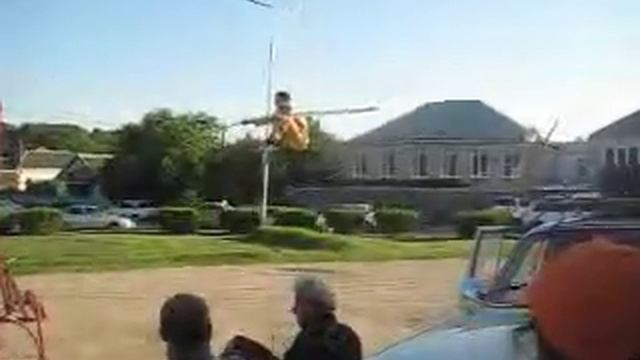 Пехлеван (канатоходец). Гора-Пост. 23.07.2012. смотреть онлайн