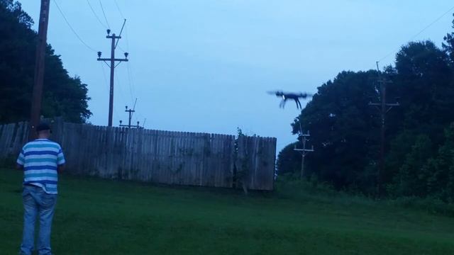 Drone Crazy Quadcopter Club 2nd Drone fight. смотреть онлайн