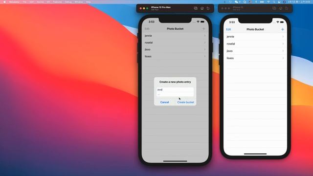 IOS photo bucket using firebase смотреть онлайн