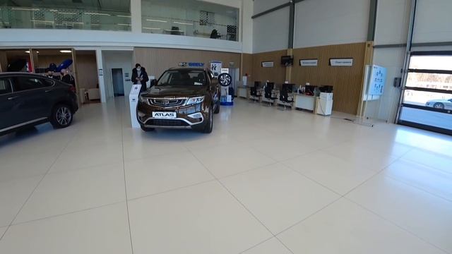 ОПЯТЬ ? Geely поднимает цены Tugella, coolray, Atlas и GS @Ivan Skachkov смотреть онлайн