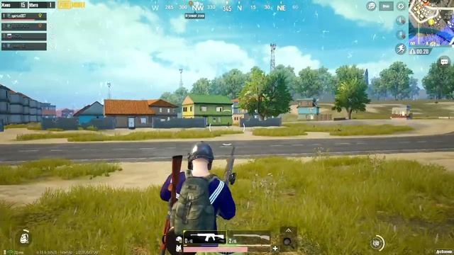 Рвемся в топ l PUBG MOBILE l Офф эмулятор l Быстрая катка l No comments l #1 смотреть онлайн