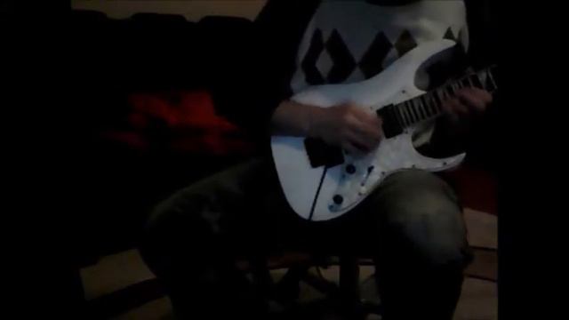 Ibanez RG350DX смотреть онлайн
