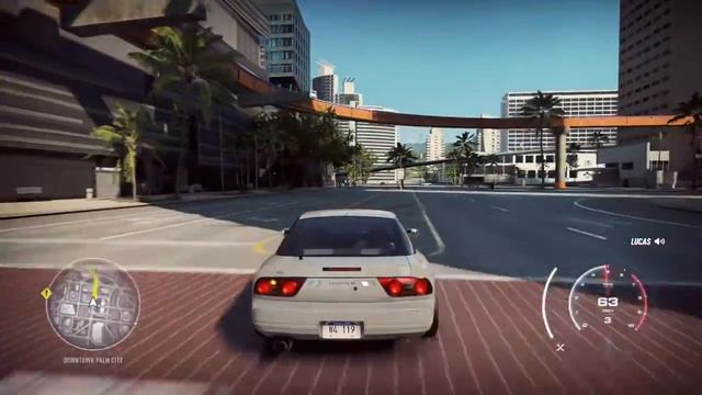 Nfs heat pt 2 смотреть онлайн