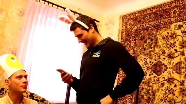 Сказка колобок на новый лад.