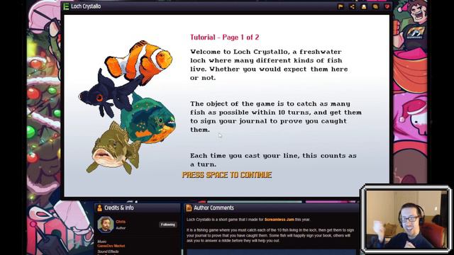 Newgrounds Monthly Game Review (Best of December 2023) смотреть онлайн