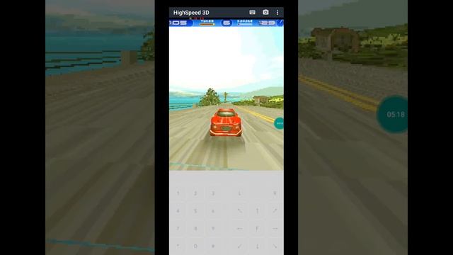 High Speed 3D Java Gameplay смотреть онлайн
