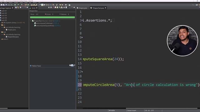 JUnit 5 Tutorial by Hyder Abbas смотреть онлайн