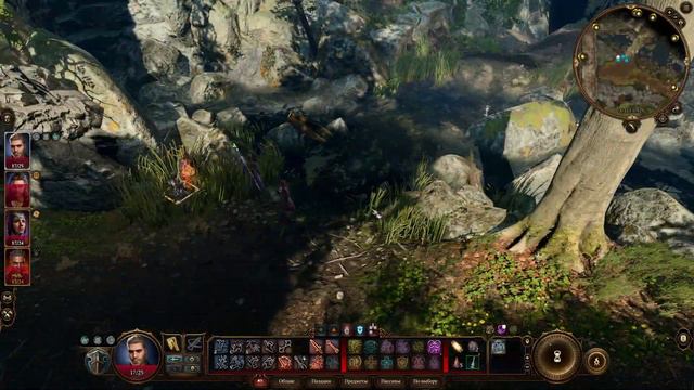 Baldur’s Gate 3. ч12. Последователи Эдовина. Встреча с медвесычем смотреть онлайн
