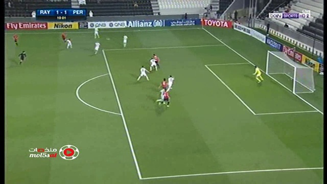Al Rayyan 3 Vs 1 Persepolis смотреть онлайн