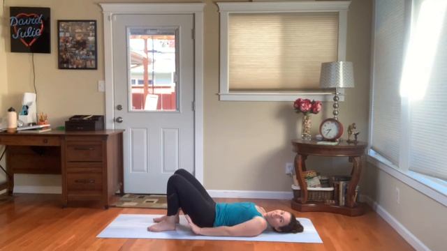 Pilates 60 Min