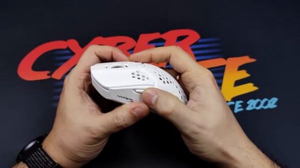Обзор HyperX Pulsefire Haste Wireless | Киберспортивный магазин Clife