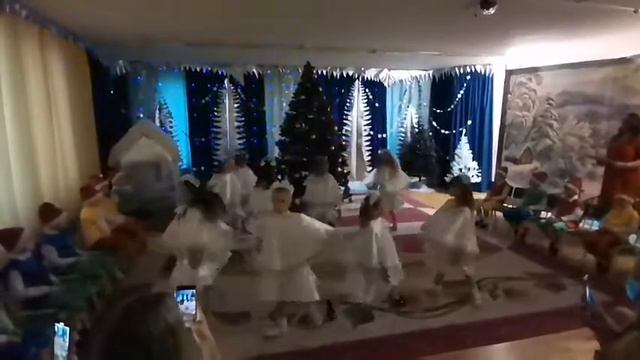 танец "Звёздная страна" смотреть онлайн