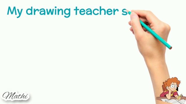 My Hobby Drawing | My hobby drawing Essay 300 words | essay writing | my favourite hobby смотреть онлайн
