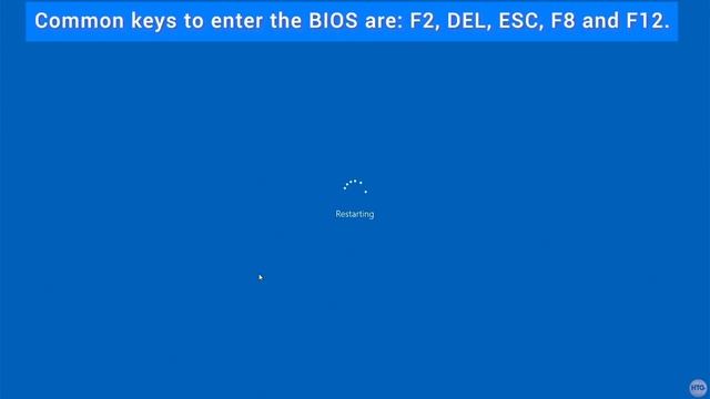 How To Enable Virtualization In Your PC's BIOS смотреть онлайн