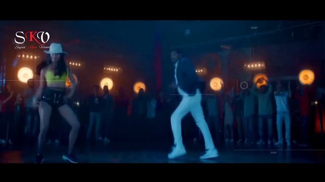 Muqabla Remix | Varun | Shraddha Kapoor | Nora Fatehi | DJ Drugz & DJ Hungama | Sajjad Khan Visuals смотреть онлайн