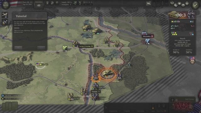 Unity of Command II - #0 - Tutorial and New Features смотреть онлайн