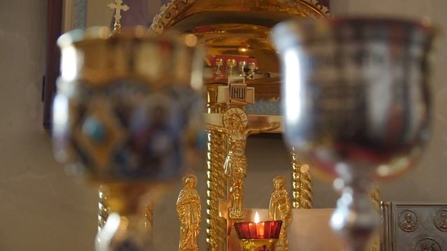 Павлодар. Благовещенский кафедральный собор смотреть онлайн